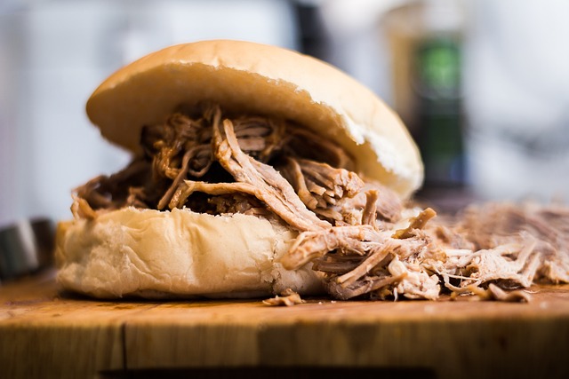 Pulled Chicken