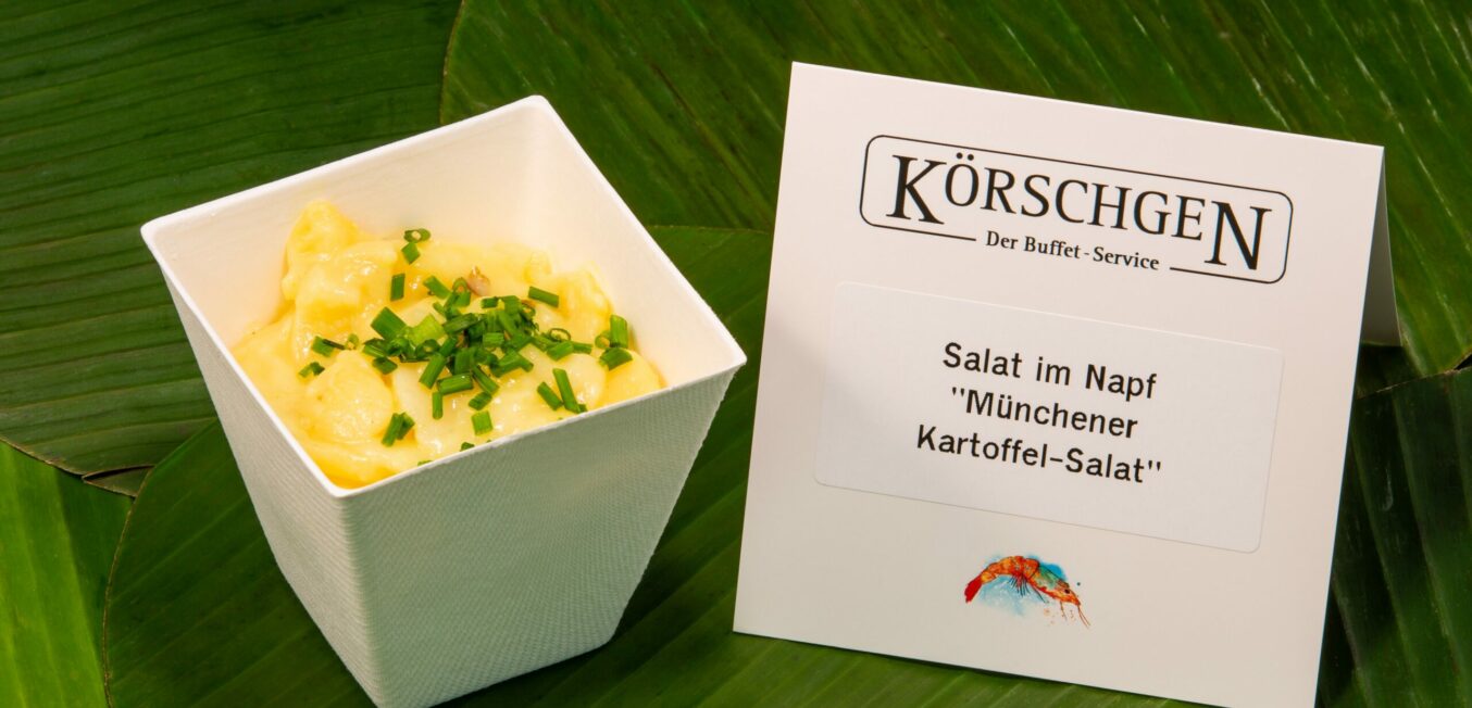 Münchener Kartoffel-Salat