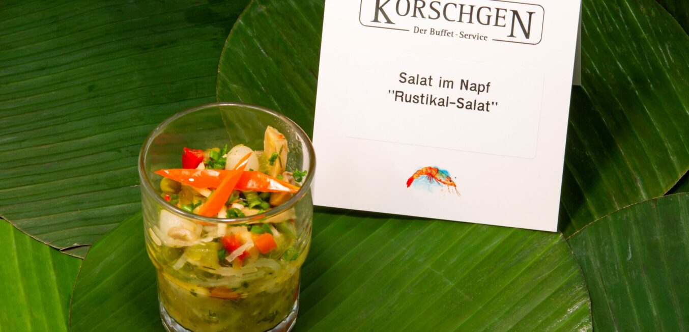 Rustikal-Salat