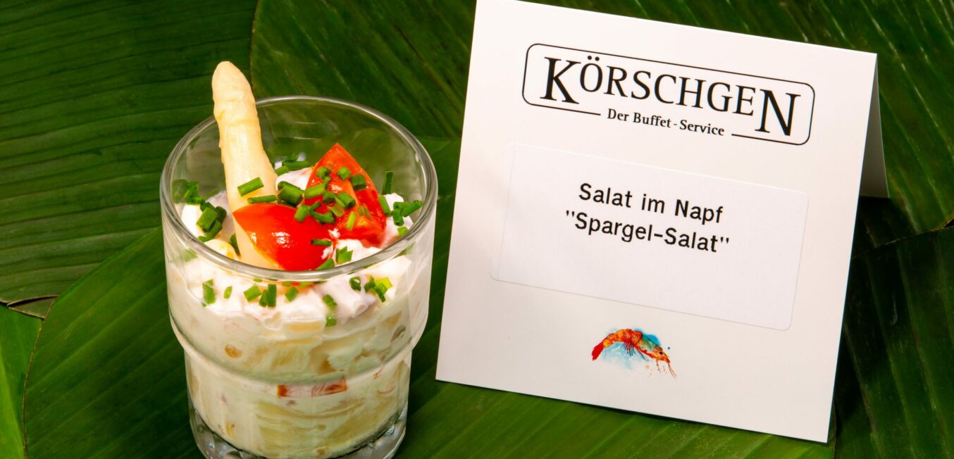 Spargel-Salat